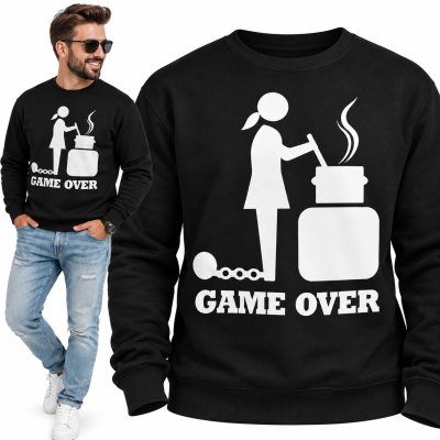 BLUZA ŚMIESZNA  SKURCZY BYK